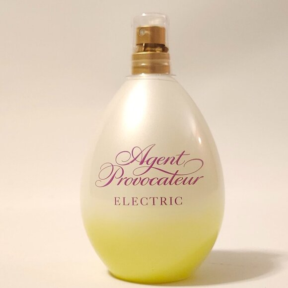 AGENT PROVOCATEUR ELECTRIC BNIP 100ml/3.4 fl oz - Picture 2 of 10